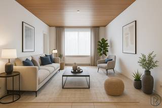 In a quiet cul-de-sac, within walking distance of Ruien’s center, you’ll find this renovation property with great potential. The ground floor...