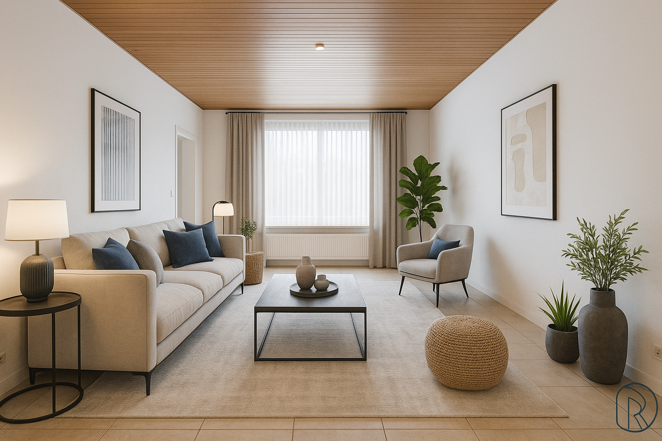 Te renoveren grote woning met tuin en prachtig uitzicht - foto 2