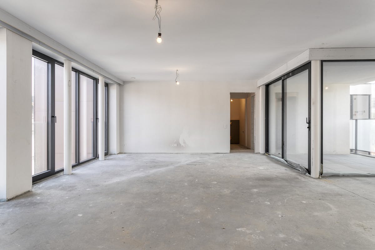 Kwalitatief en ruim nieuwbouwappartement (110m²) in Beselare - foto 5
