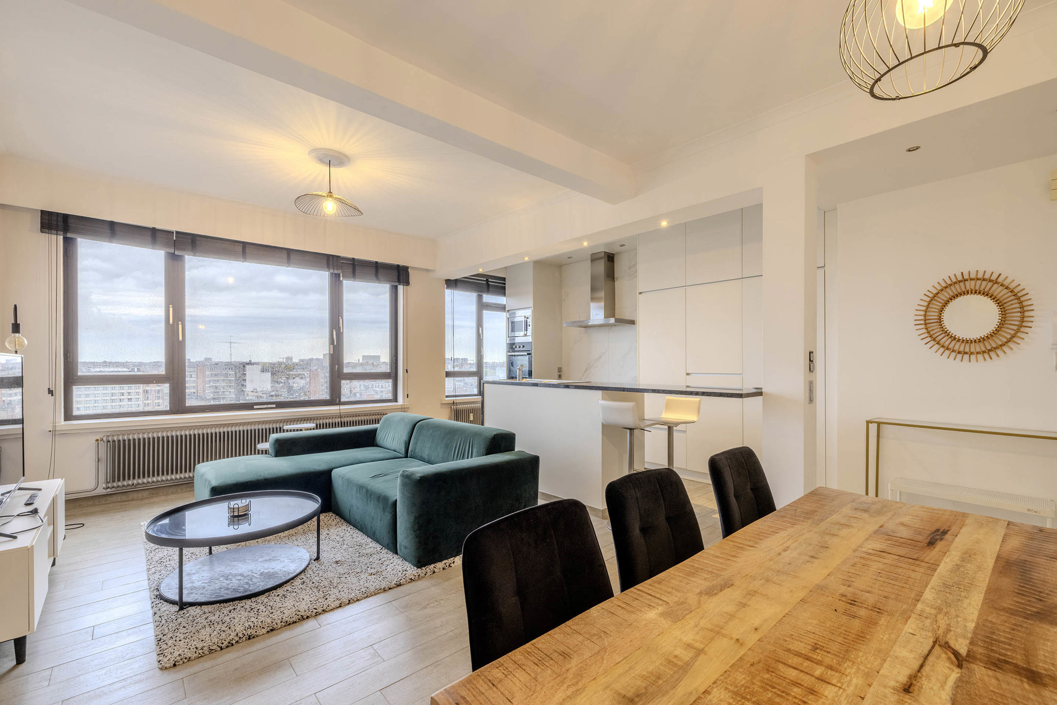 Apartment for sale in Antwerp with 2 bedrooms - photo 4