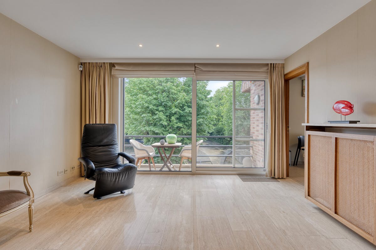 Energiezuinig appartement met 2 slaapkamers in het centrum van Roeselare. - foto 5