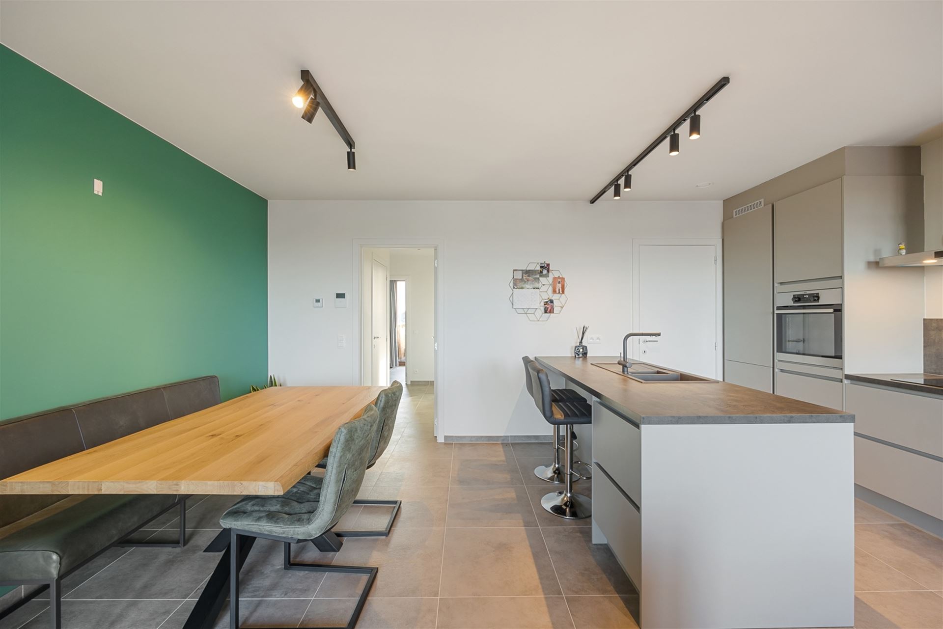 Energiezuinig Appartement met Zuid-terras - foto 1