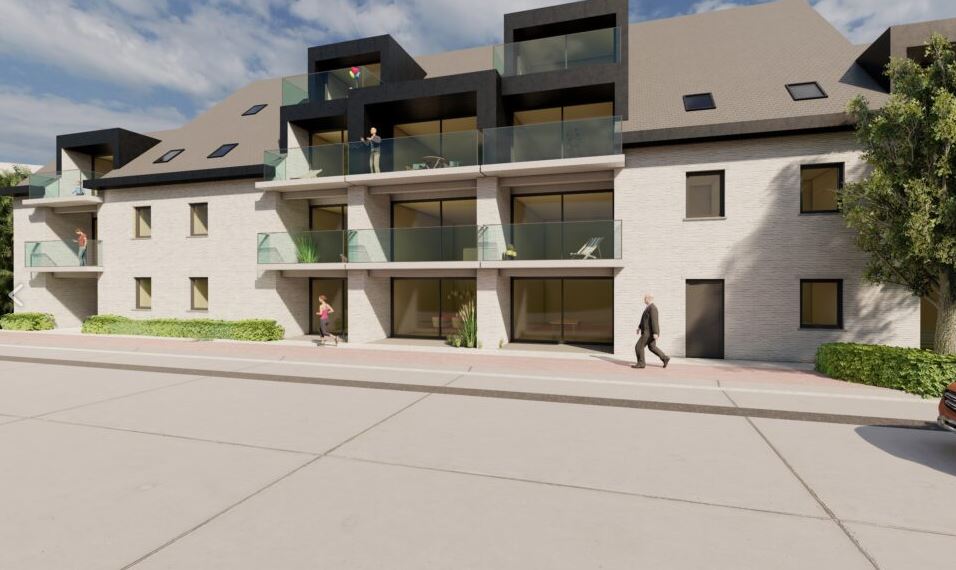 Staanplaats in Residentie Anna-Lex te Passendale. - foto 2