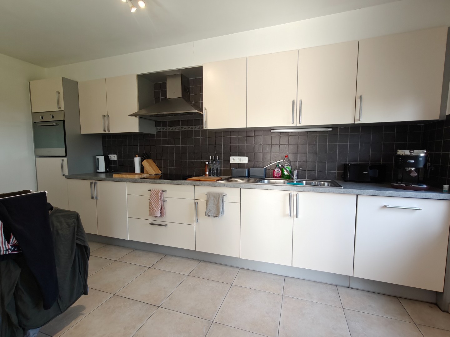 Gelijkvloers appartement met tuin te Lokeren - foto 2