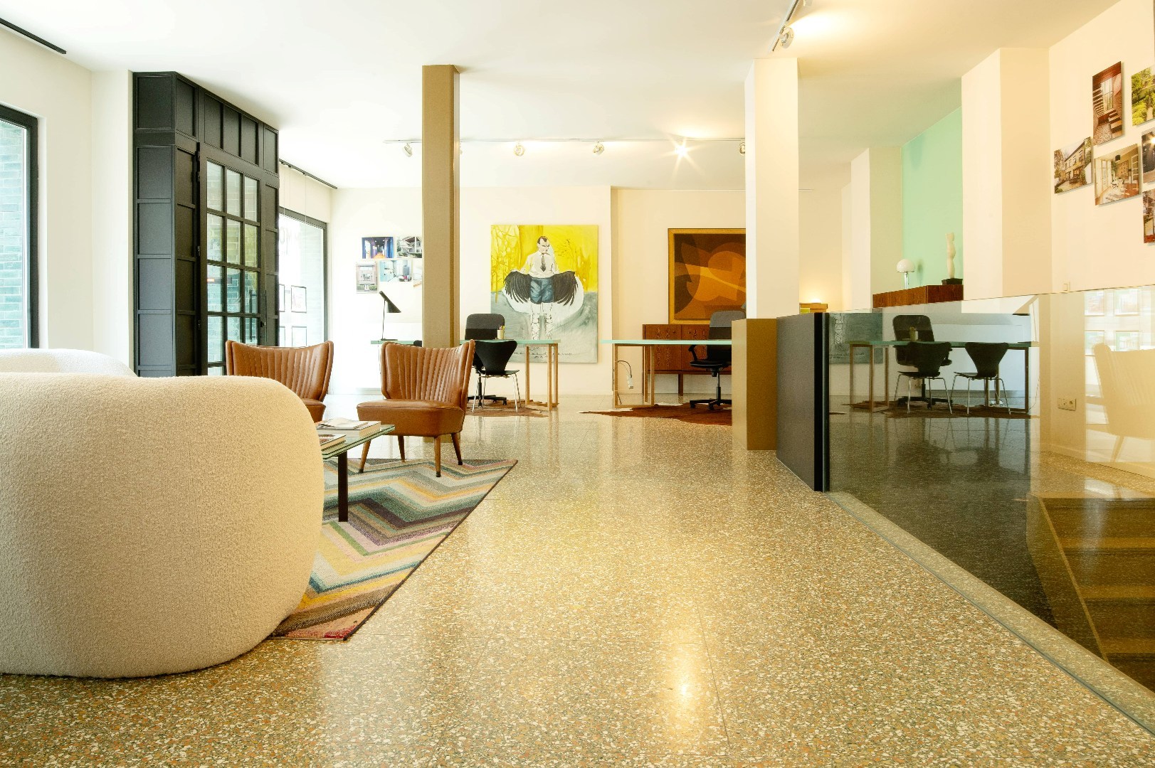 Sint-Katelijnevest 24 - Architecturaal kantoor/showroom - foto 2