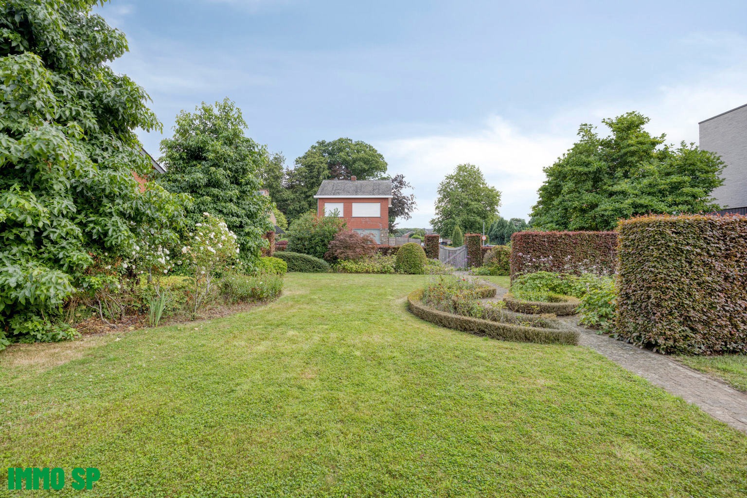 Bouwgrond van 6A 79CA voor OB nabij Olen-Centrum. - foto 5