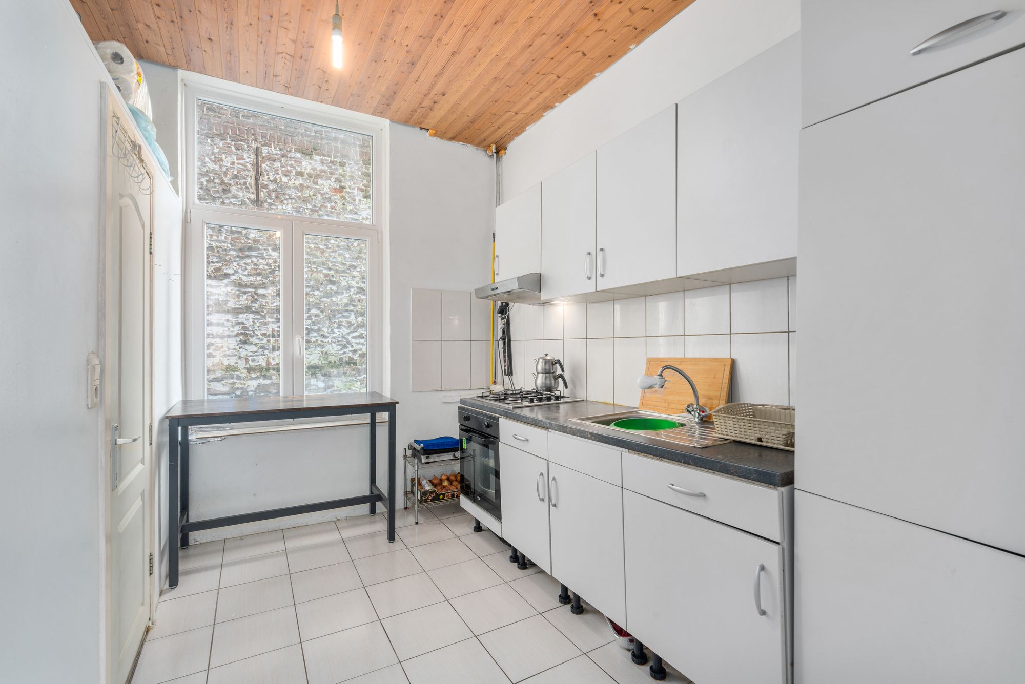Gezinswoning met 4 slaapkamers + verhuurde studio in Schaarbeek - foto 4