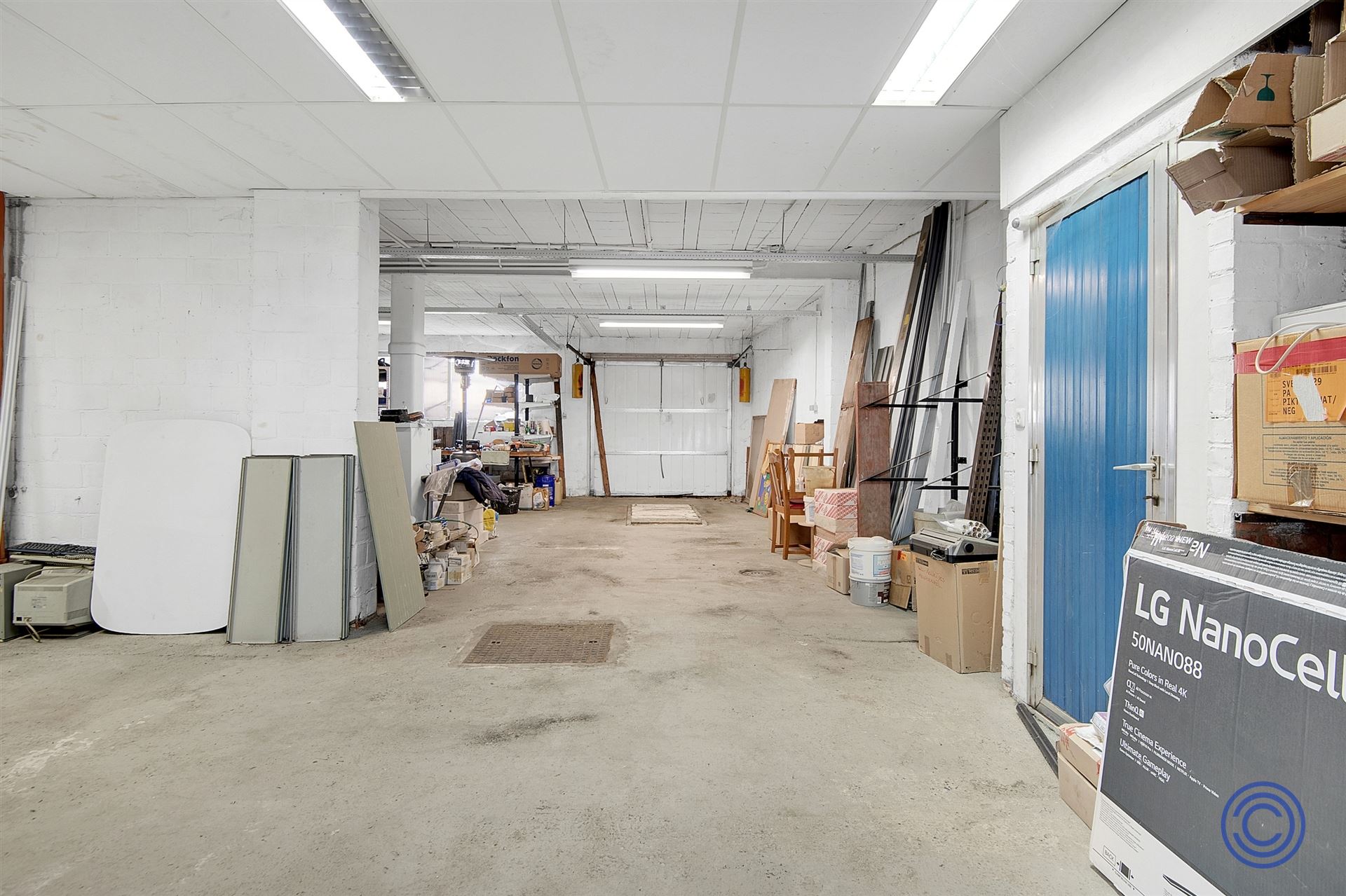 Gebouw ca. 420m² met verschillende ontwikkelingsmogelijkheden - foto 4