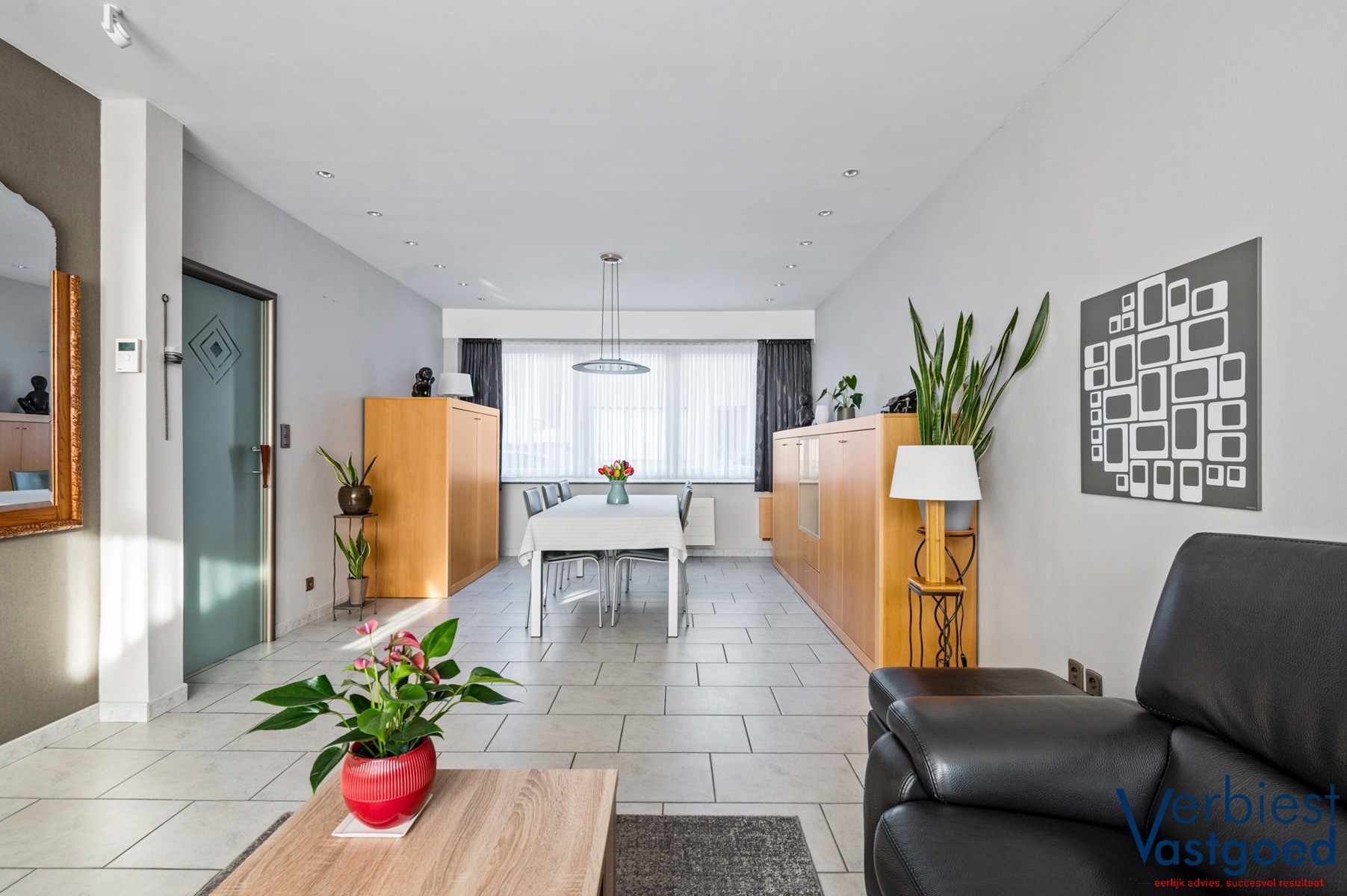 Ruime, lichtrijke woning met garage en EPC B in Merksem - foto 5