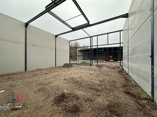 Nieuwbouw KMO-unit van 498 m² met 260 m² kantoorruimte te koop en 8 privatieve parkeerplaatsen.De loods maakt deel uit van “Apollo”, een gloednieuw...