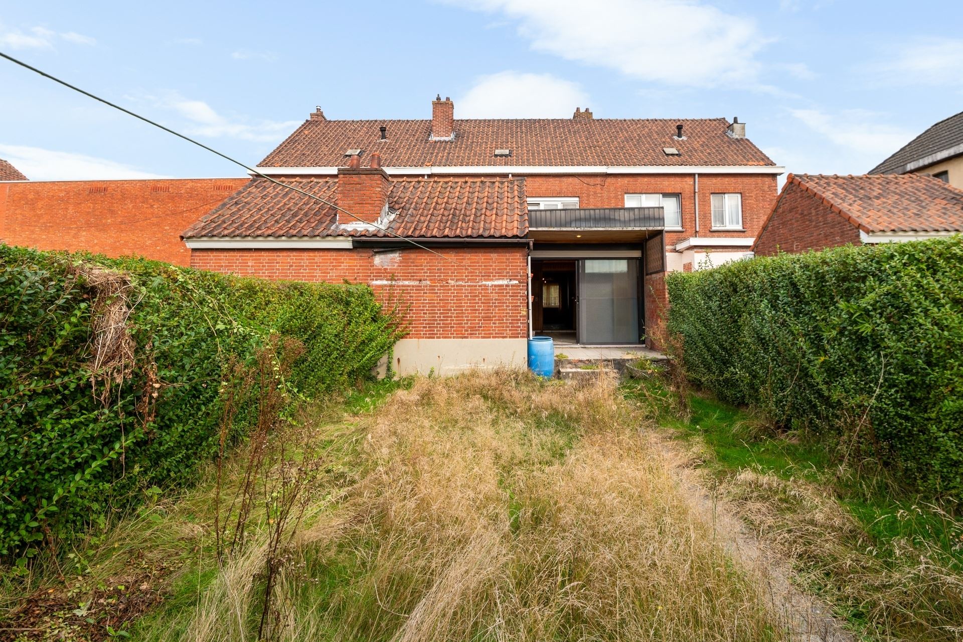 Renovatiekans met zuidtuin en achteruitgang - foto 5