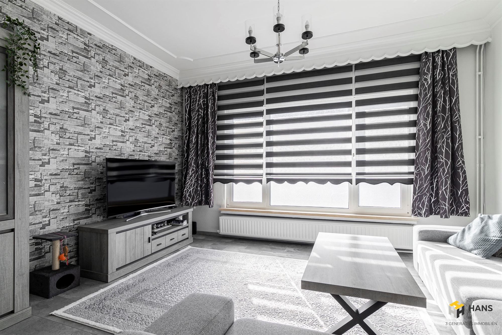 Bel-etage (181 m²) met 3 slaapkamers en buitenruimte (30 m²) in Antwerpen (2020). - foto 4