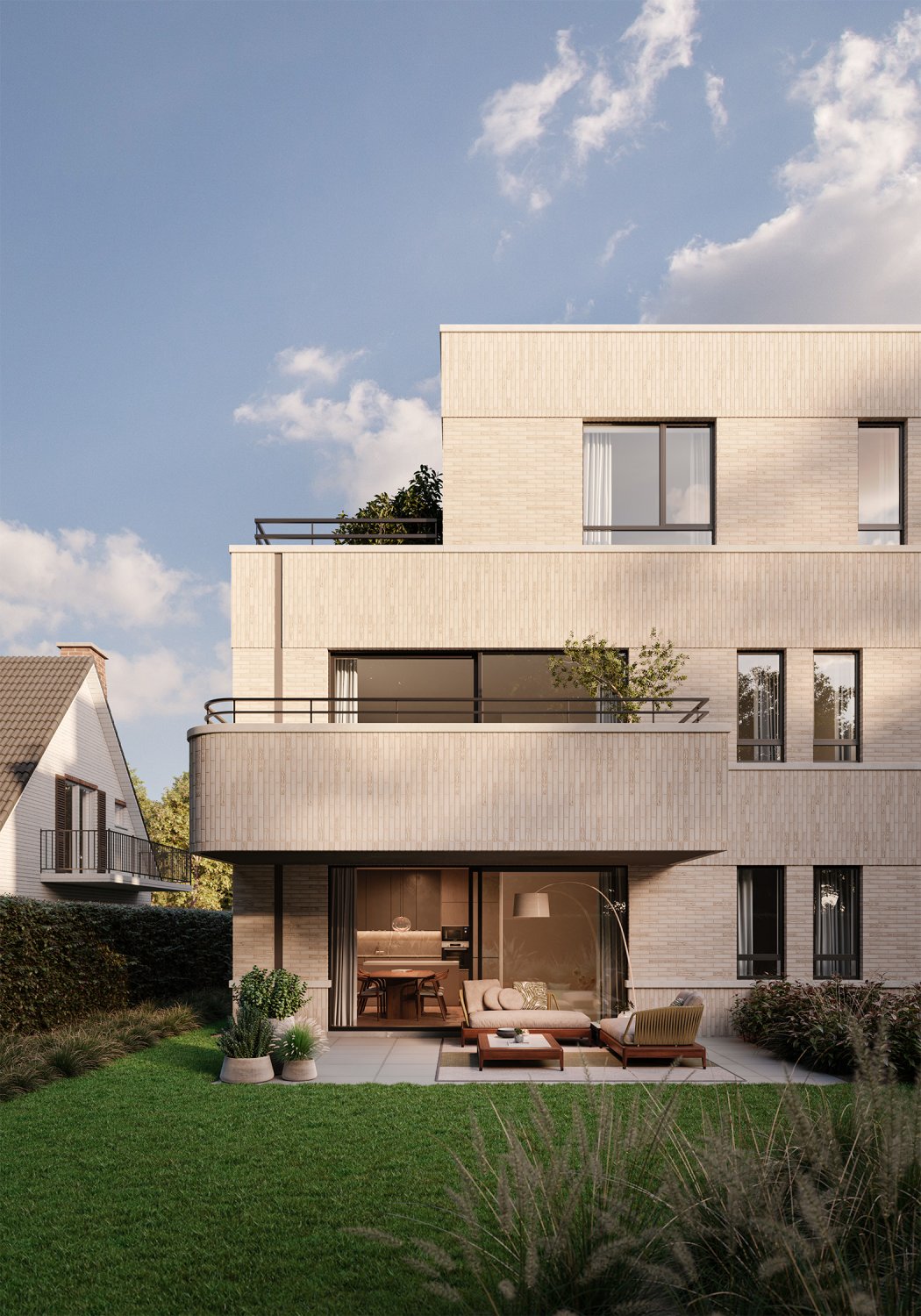 Appartement te koop in Ekeren met 3 slaapkamers - foto 4