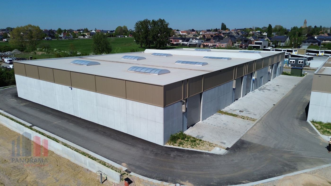 NIEUWBOUW KMO-UNIT van 212 m² TIELT - foto 4