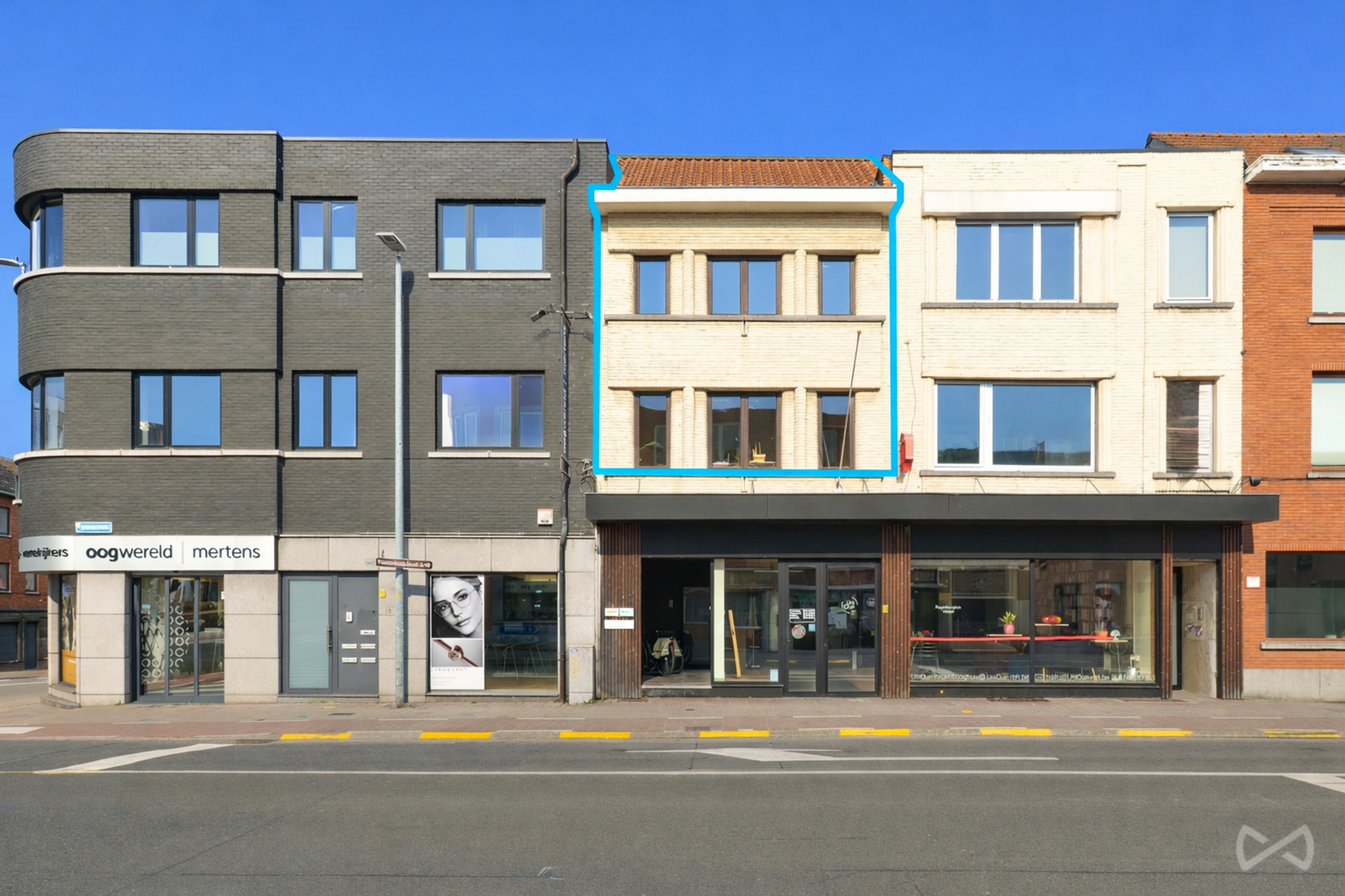 :Woningtype te :Stad