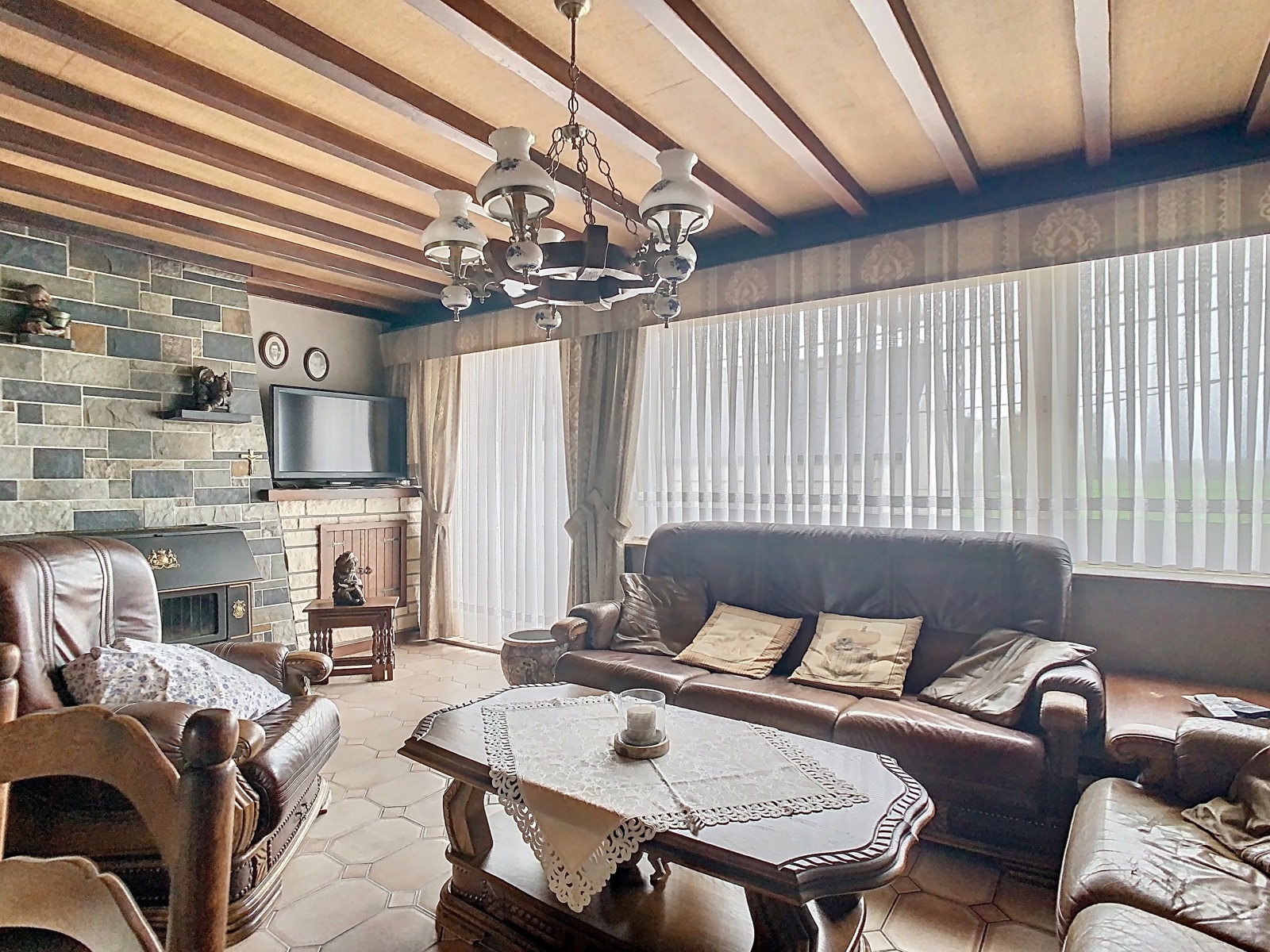 Ruime Woning met 3 SLPK, Tuin én Garage! - foto 3