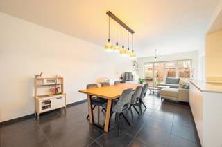 Recente gezinswoning op toplocatie te Beerse!EPC: 60 kWh/m² (Label A) | Inpandige garage | Beschikbaar: 8 maanden na akteOmschrijving:Deze...