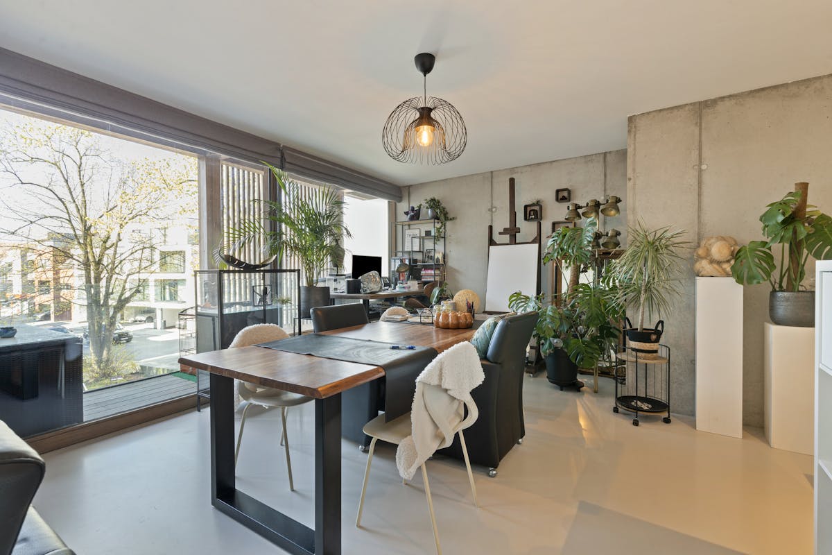 Lichtrijk appartement met 2 kamers te huur in Waregem - foto 2