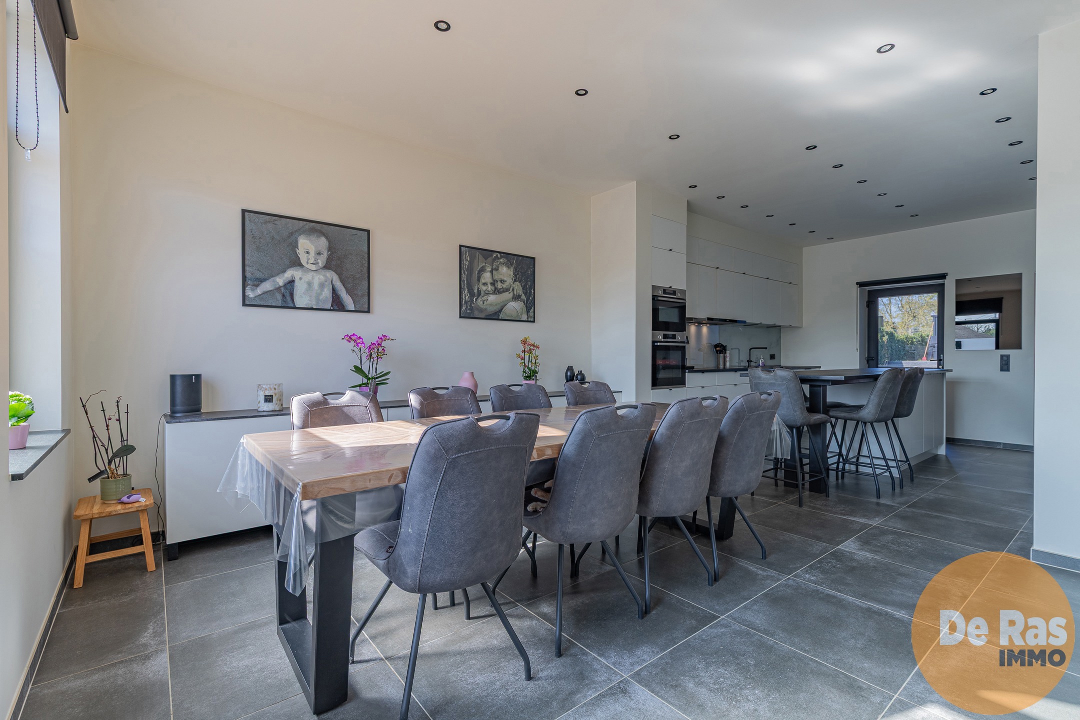 Maison à vendre à Denderleeuw avec 4 chambres - photo 3