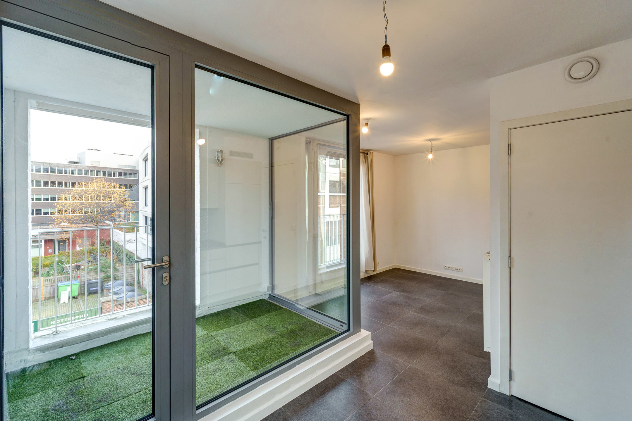 Strategisch 1 slk appartement in Antwerpen - foto 5