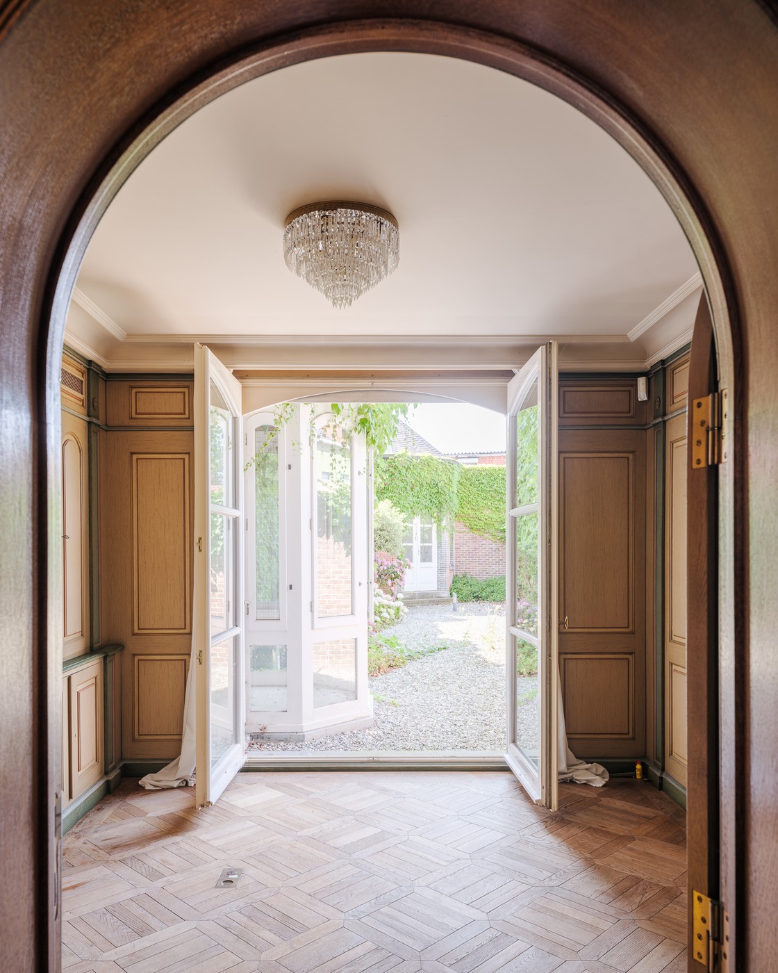 Authentieke en instapklare herenwoning met tuin - foto 5