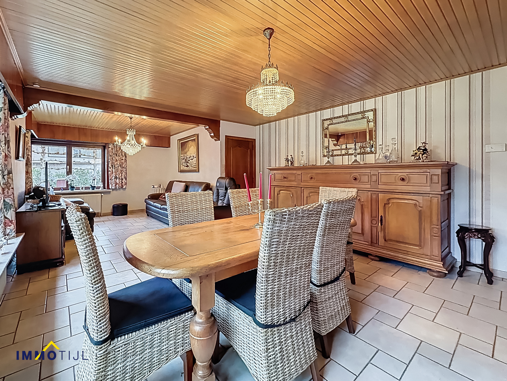 Rustig gelegen bungalow in villa wijk! - foto 3