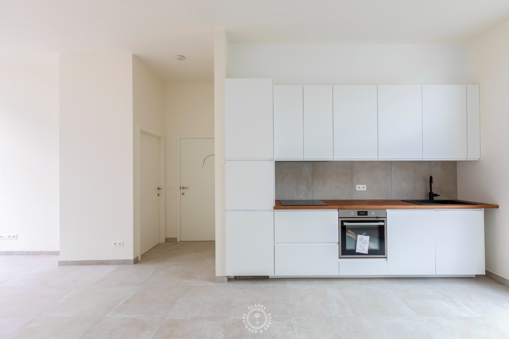 Charmant appartement met ruim terras in centrum Sint-Niklaas - foto 3