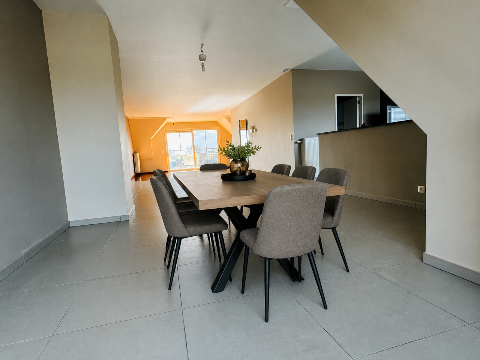 Zeer aangenaam en ruim duplex appartement.  - foto 5
