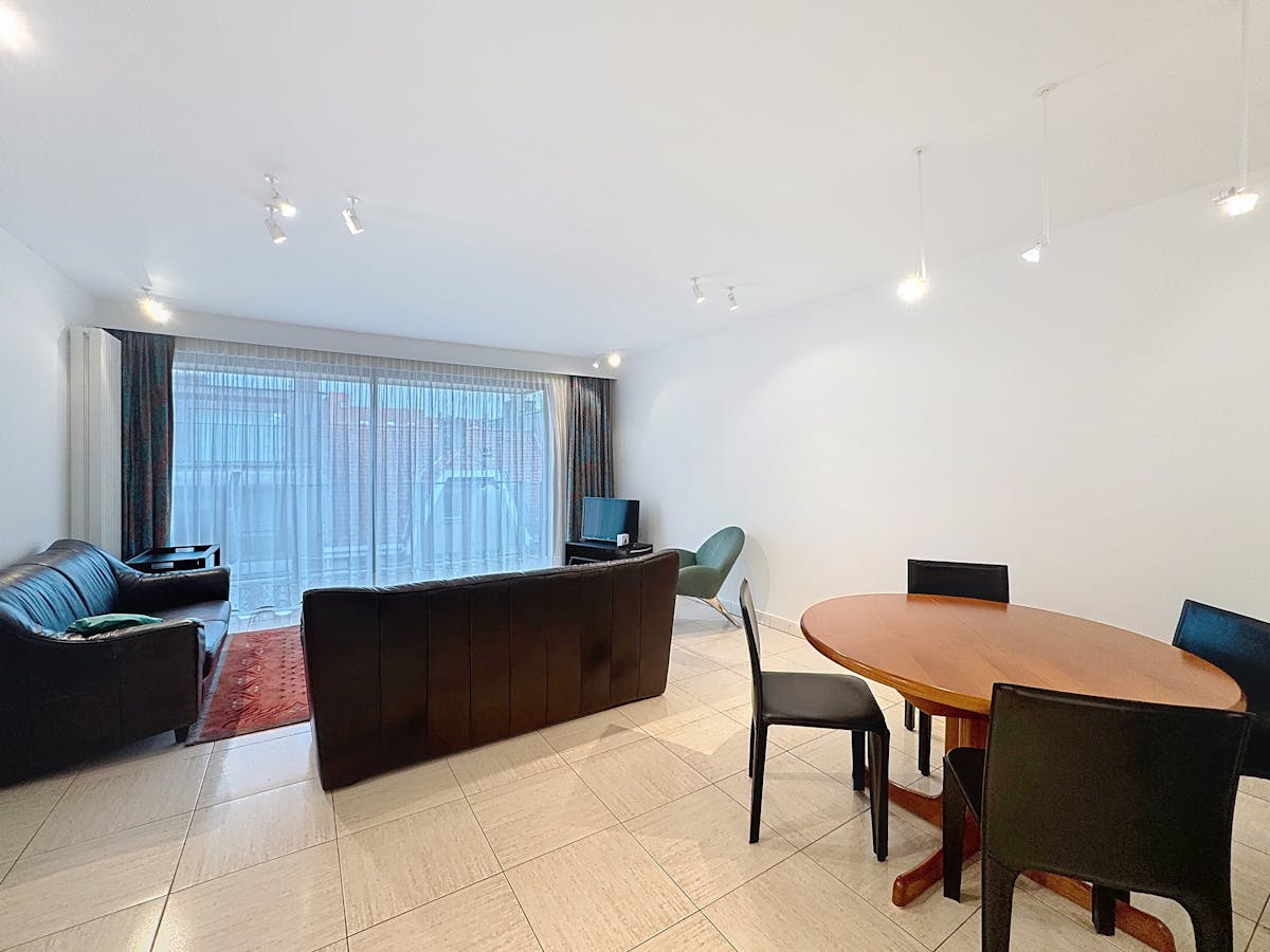 appartement de 2 chambres à louer dans le centre de Knokke - photo 3