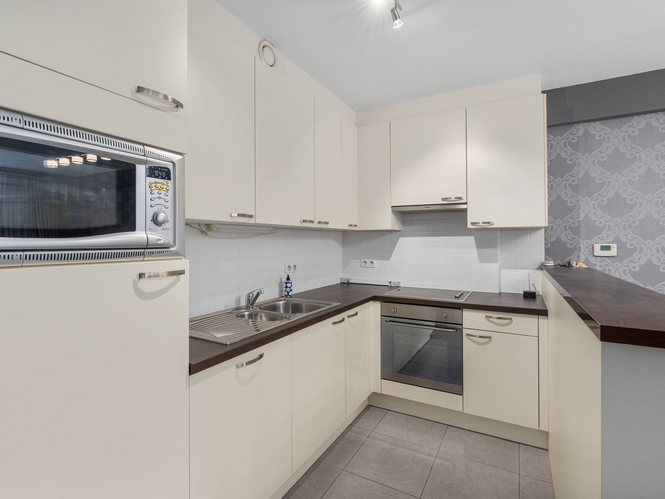 Ruim appartement met 2 slaapkamers te huur in De Panne (jaar - foto 5