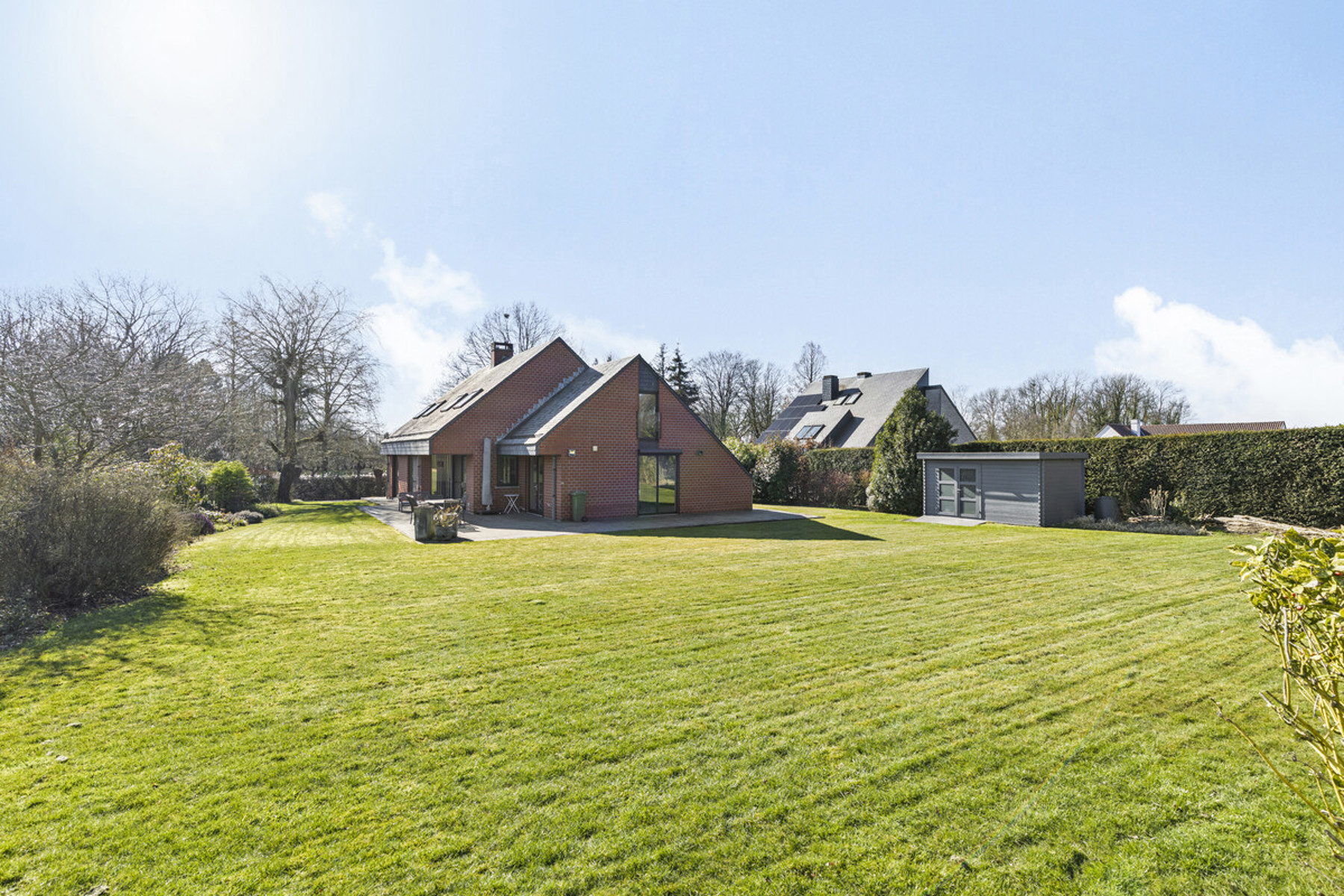 Tijdloze villa met 4 slaapkamers op 17a 30ca - foto 1