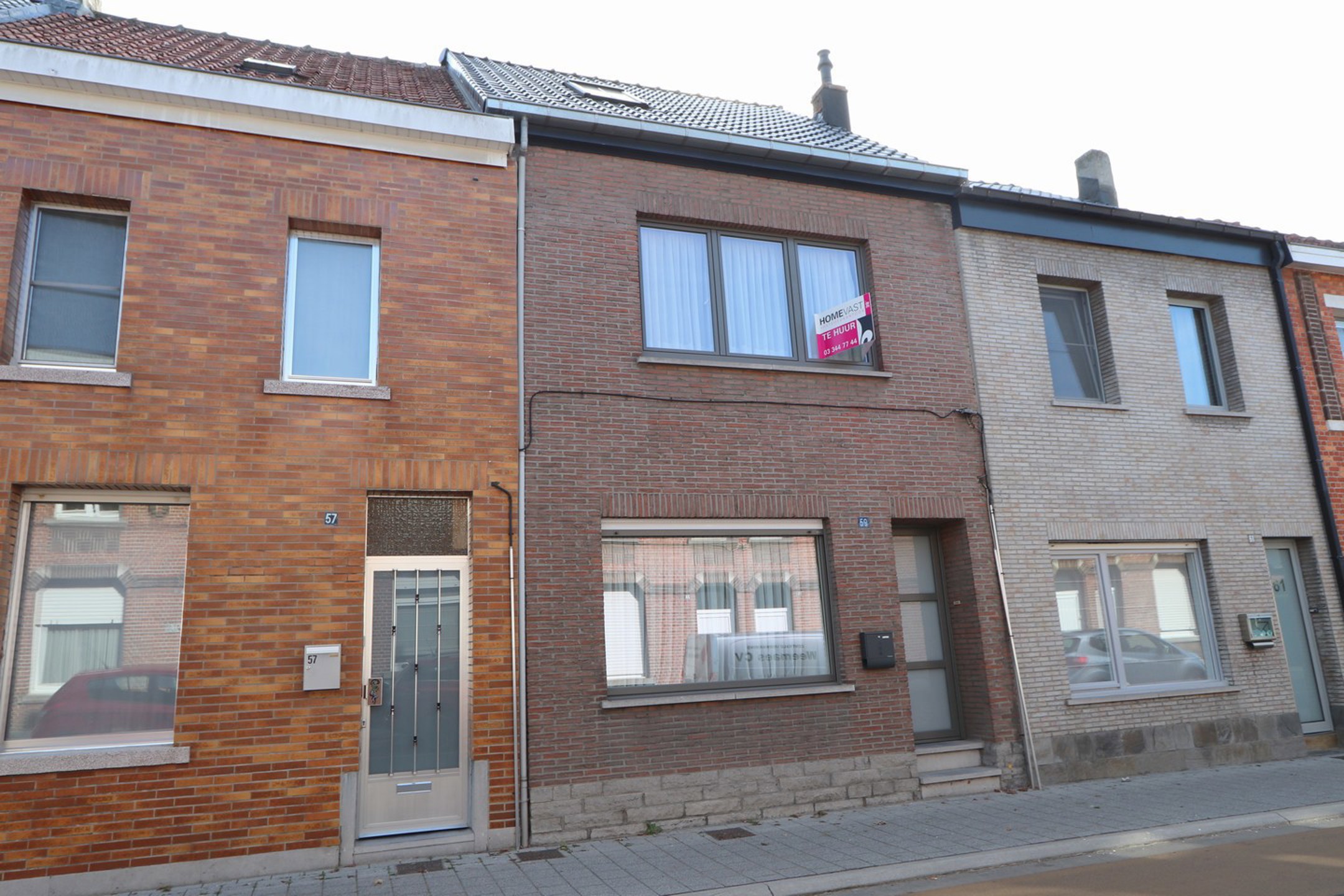 Woning met tuin en garage te huur in Beveren - foto 1