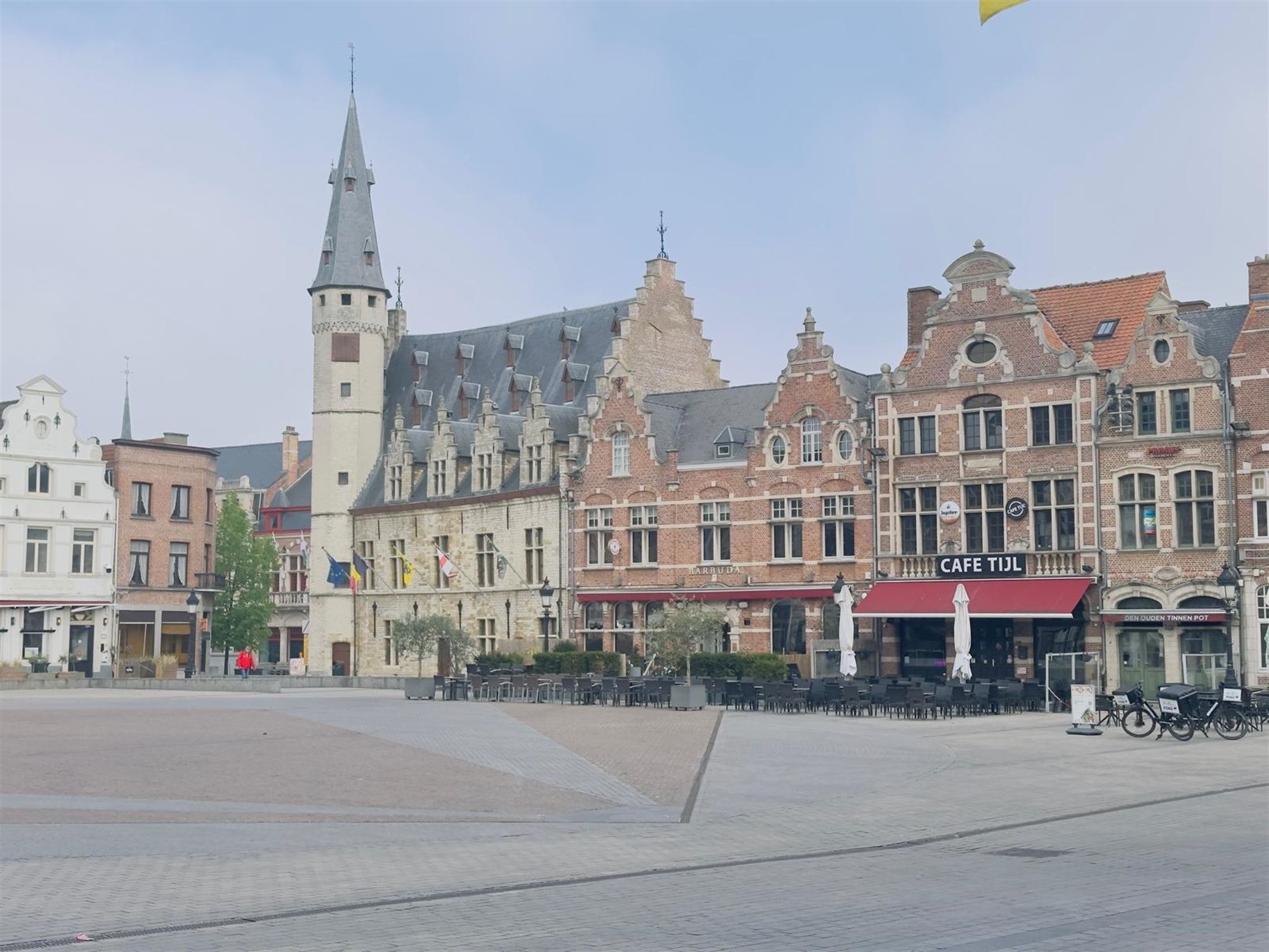 Leuk appartement hartje Dendermonde - foto 2