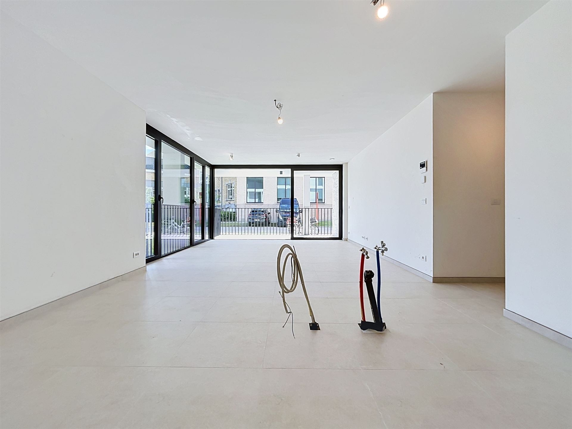 Gelijkvloersappartement - foto 4