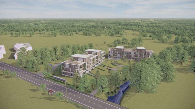 Project for sale in Cortil-Wodon