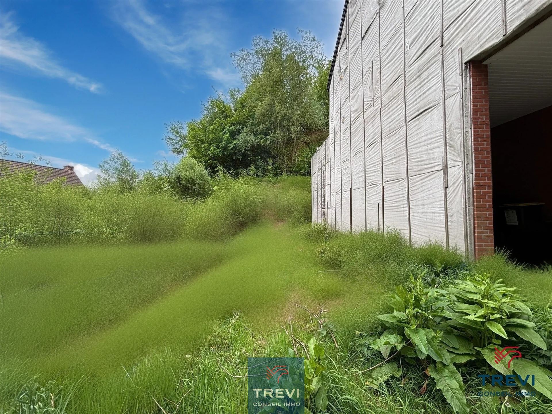 projet immeuble à appartements - photo 5