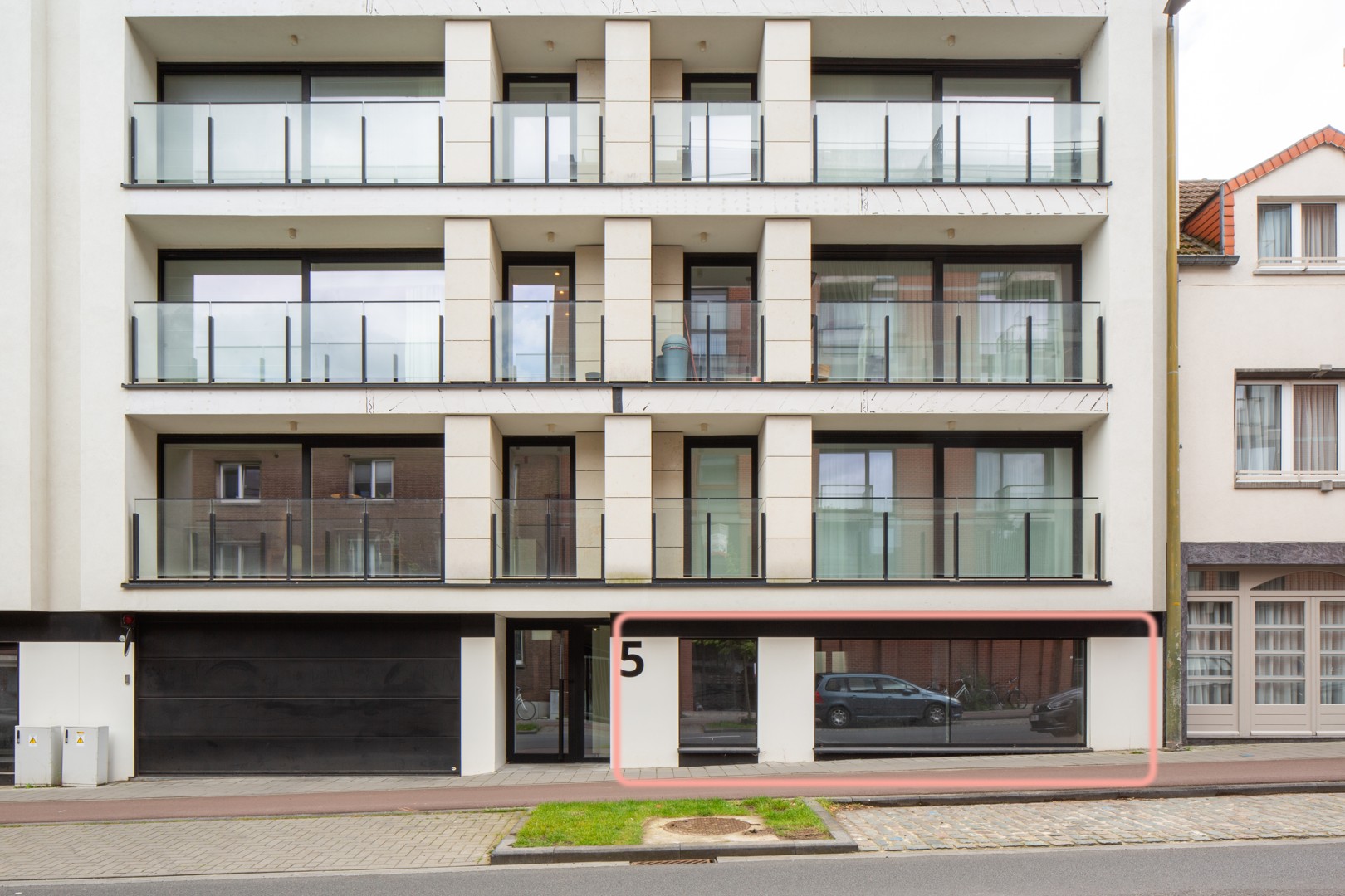 Commercial for rent in Leuven - photo 1