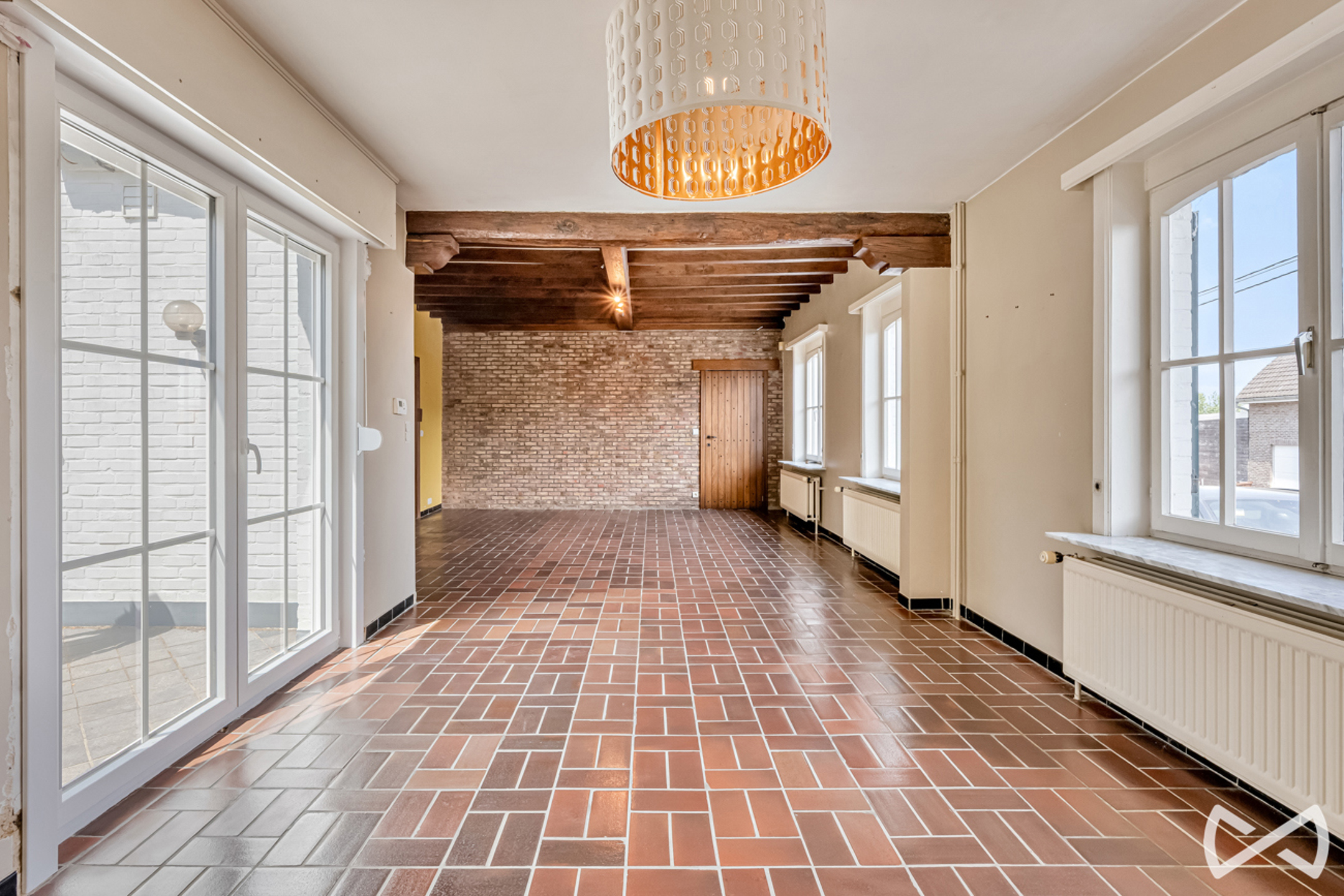Centraal gelegen karaktervolle hoevewoning omgeven in oase van groen - foto 5