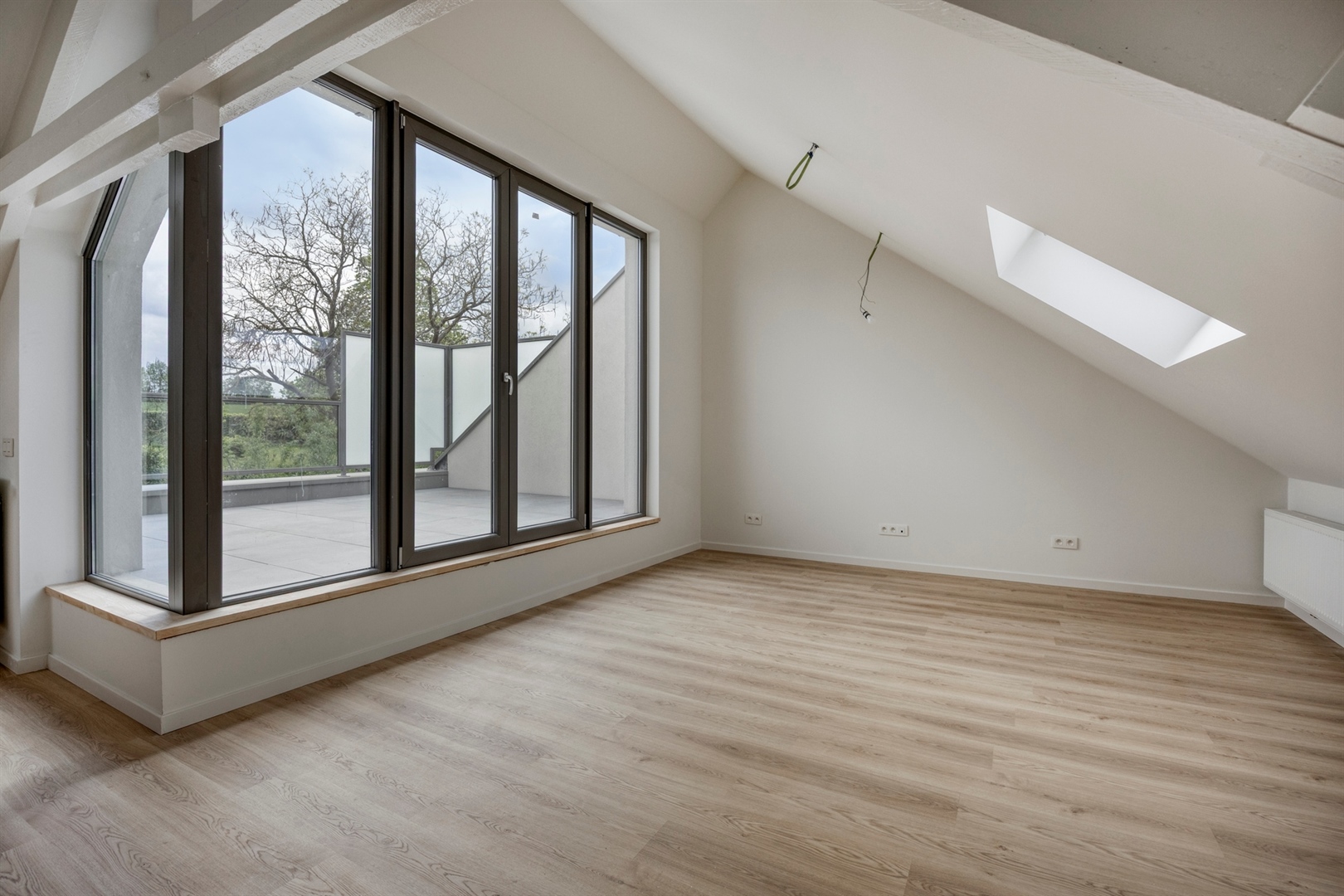 Energiezuinig appartement met 3 slpks in centrum Hoegaarden. - foto 5
