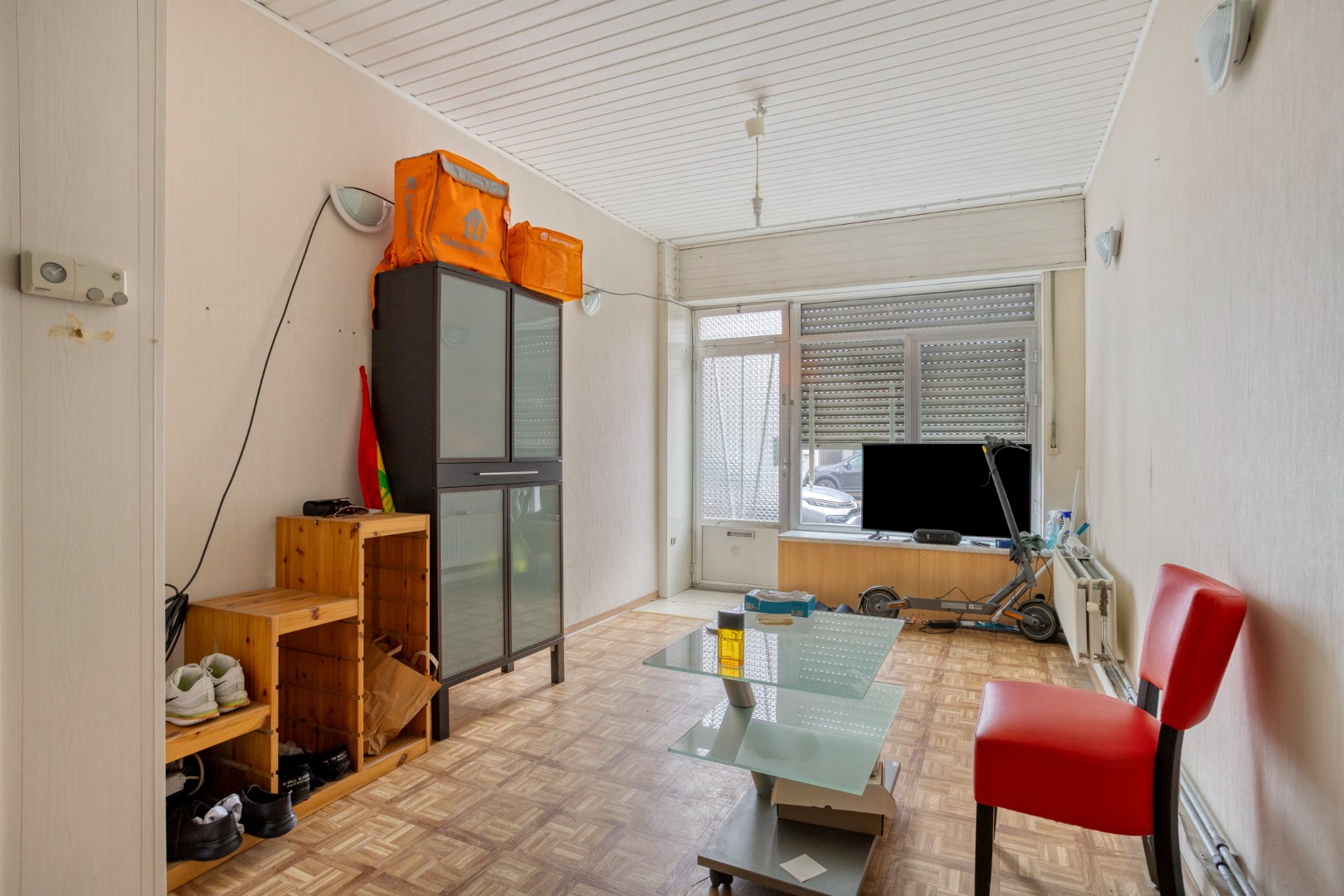 Woning met 3 slaapkamers en bureau in Kessel-Lo! - EPC 512 kWh/m² - bewoonbare opp. 103 m² - foto 4