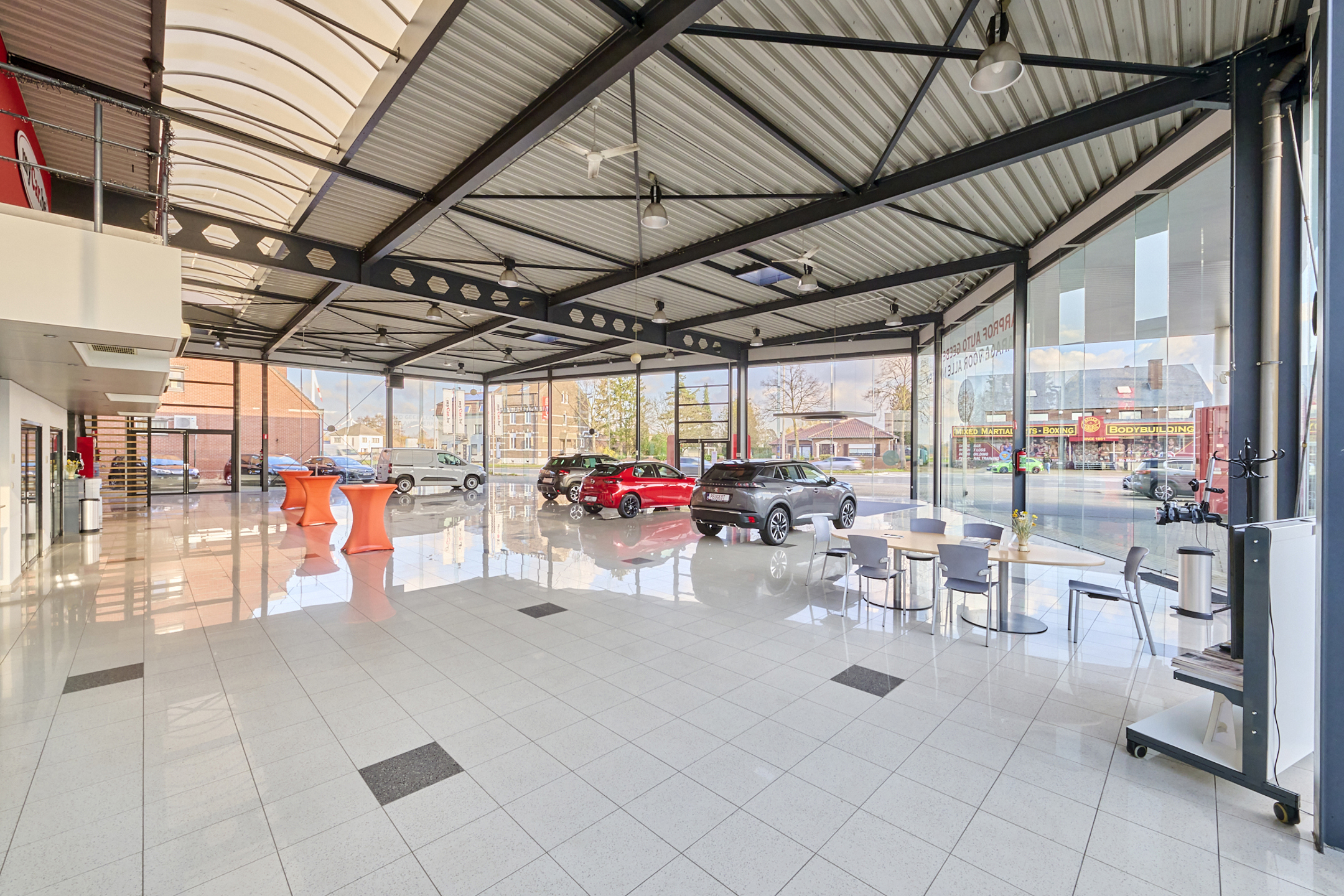 Te koop: commercieel gebouw in Maasmechelen - foto 5