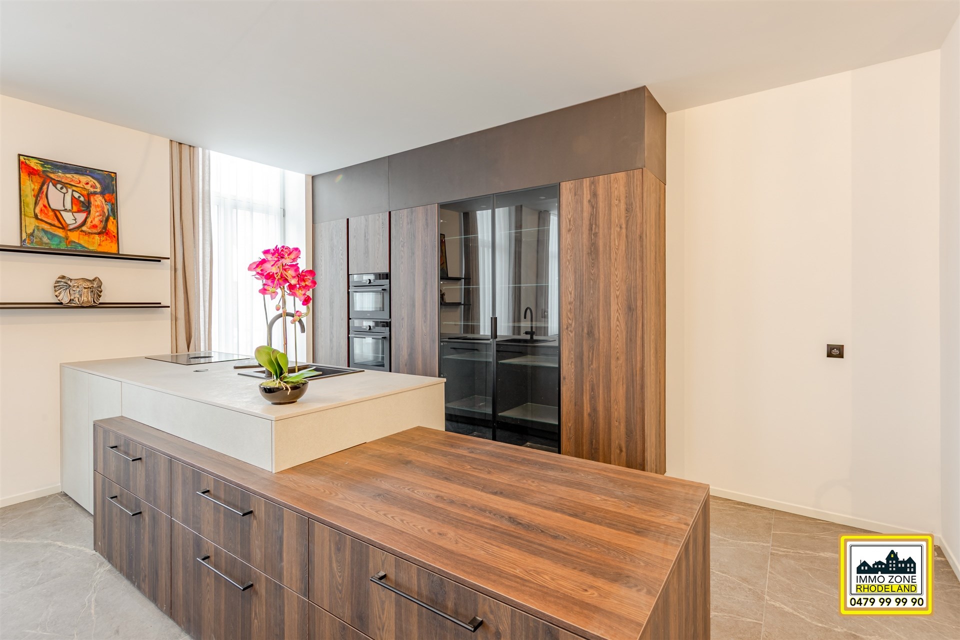 Apartment for sale in Aalst with 1 bedroom - photo 5