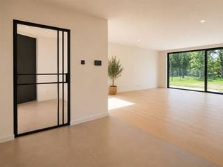<p><span>LAATSTE WONING TE KOOP!</span></p><p><span>Grijp uw laatste kans om eigenaar te worden van deze exclusieve halfopen nieuwbouwwoning, waar luxe, comfort en energiezuinig wonen perfect samenkomen. </span></p><p><span>Deze stijlvolle woning werd afgewerkt met oog voor kwaliteit en detail en biedt alles wat u nodig heeft voor een zorgeloze toekomst.</span></p><p><span>Binnenin geniet u van een uitzonderlijk gevoel van ruimte dankzij de lichtrijke leefruimte met grote raampartijen, die naadloos aansluiten op de zonnige, zuidwest georiënteerde tuin. De volledig uitgeruste keuken met hoogwaardige toestellen van Miele vormt het hart van de woning en is de ideale plek om gezellig samen te koken en te genieten.</span></p><p><span>De woning beschikt over 4 volwaardige slaapkamers, 2 moderne badkamers en een doordachte indeling die perfect aansluit bij de wensen van een hedendaags gezin. Overal werd gekozen voor duurzame en kwalitatieve materialen, met warme parketvloeren in de leefruimte en slaapkamers en stijlvolle keramische tegels in de keuken en badkamers.</span></p><p><span>Ook op technisch vlak blinkt deze woning uit. Dankzij Niko Home-domotica bedient u eenvoudig verlichting en andere functies, terwijl een warmtepomp, zonnepanelen en een uitstekende isolatie zorgen voor een E-peil lager dan 20. Zo geniet u niet alleen van maximaal wooncomfort, maar ook van bijzonder lage energiekosten en een toekomstgerichte investering.</span></p><p><span>Bent u op zoek naar een instapklare nieuwbouwwoning waar kwaliteit, ruimte en duurzaamheid centraal staan? Dan is dit uw allerlaatste kans om deel uit te maken van dit exclusieve woonproject. Neem vandaag nog contact met ons op voor meer informatie of een bezoek ter plaatse.</span></p><p><span> </span></p><p><span> </span></p><p><span> </span></p>