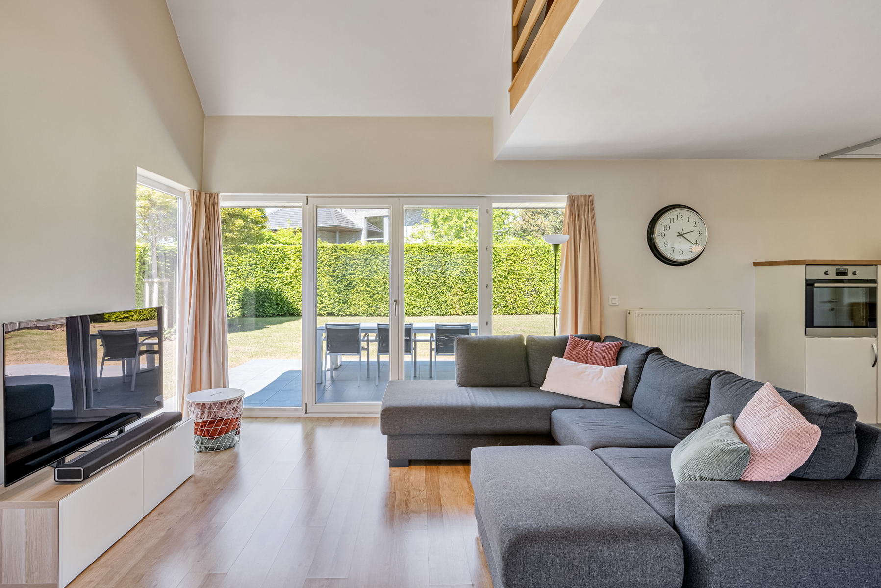 KWENENBOS: lichtrijke woning met grote tuin in rustige wijk! - foto 5