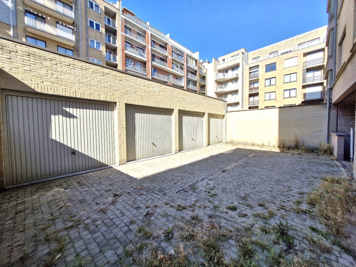 Garagebox in de Strandwijk te Zeebrugge - foto 1