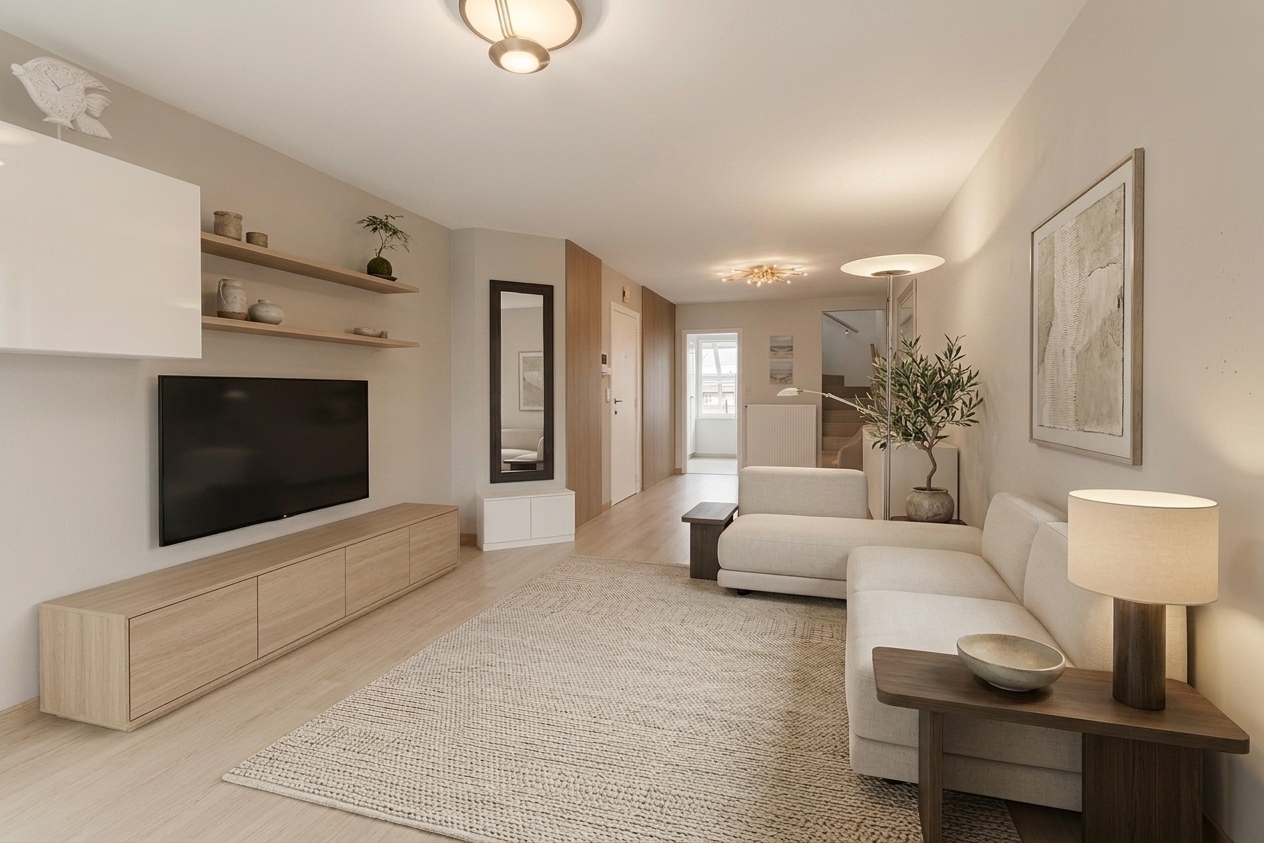 Appartement à vendre à Knokke-Heist avec 3 chambres - photo 5