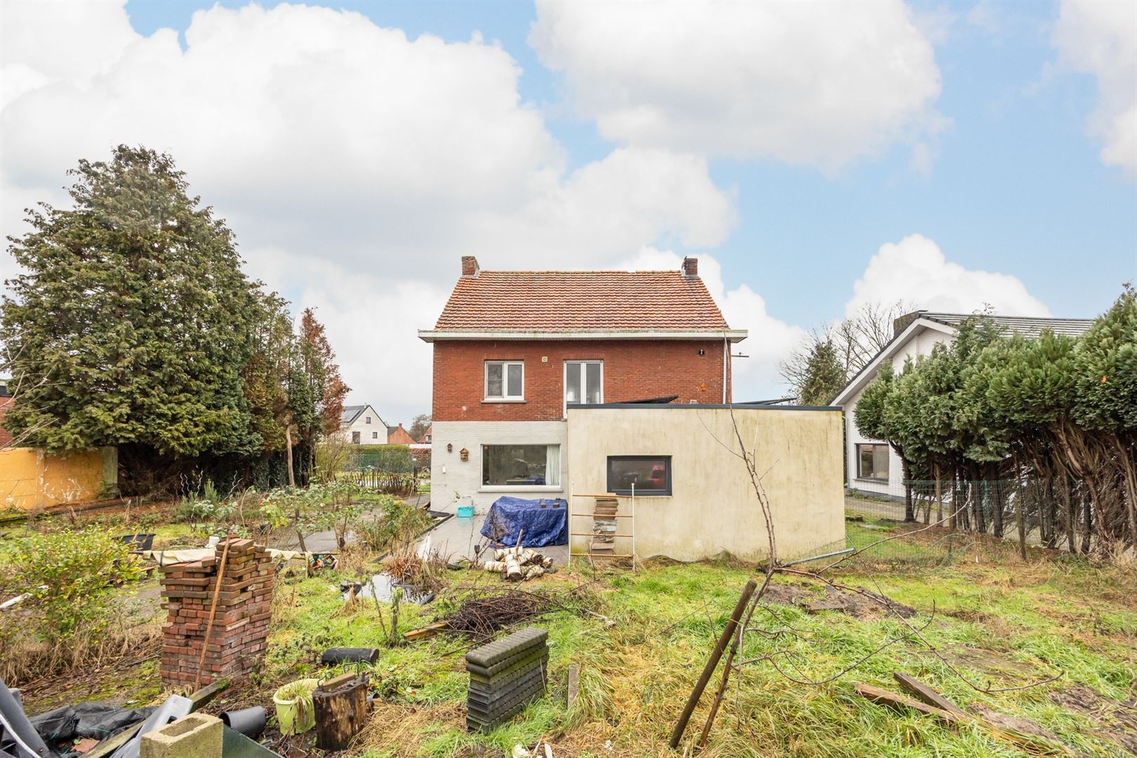 Maison à vendre à Wuustwezel avec 4 chambres - photo 3