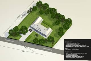 Terrain à vendre à Brasschaat