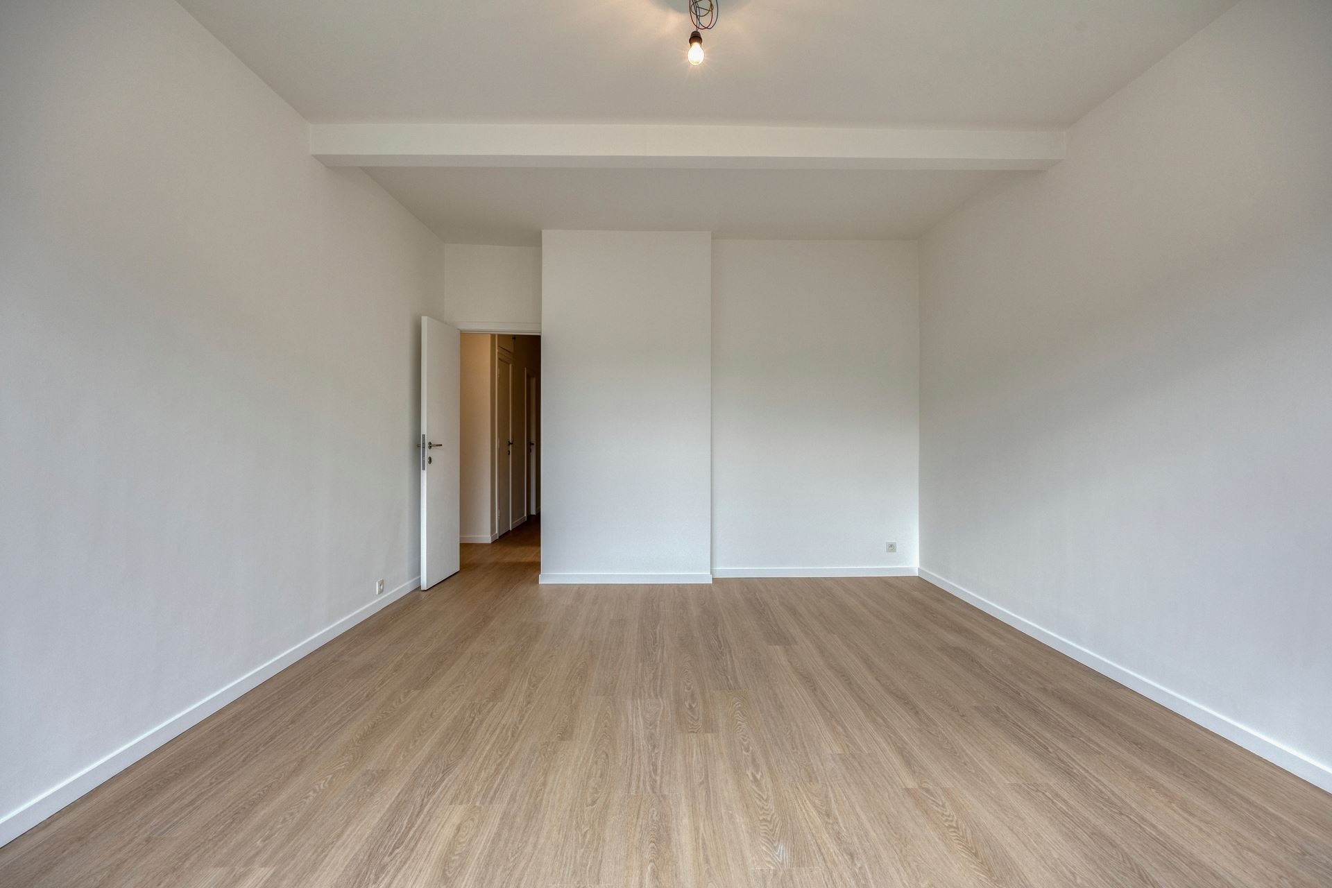 Gerenoveerd appartement met groot terras - foto 3