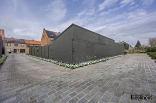 Terrain à vendre à Gistel